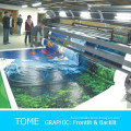 China manufacturer advertising material of pvc flex banner, printing pvc flex banner